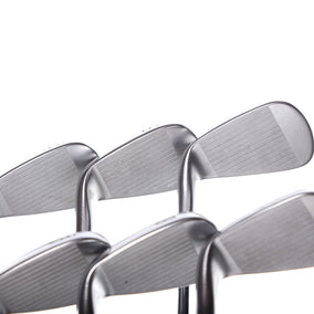 Used Callaway Apex TCB Iron Set - Right-Handed - 4-9 - Stiff Flex-Next Round