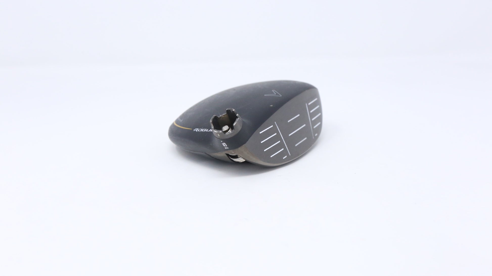Used Callaway Rogue ST MAX 3-Wood - HEAD ONLY - Left-Handed - 15 Degrees-Next Round