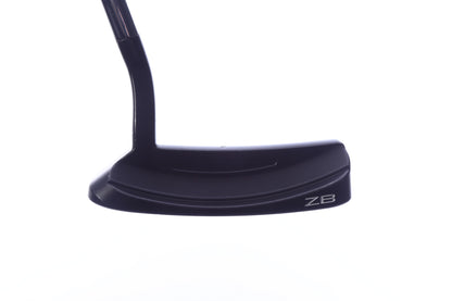 Used Ping Vault 2.0 ZB Stealth Putter - Right-Handed - 38 in - Blade-Next Round
