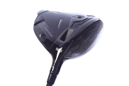 Used TaylorMade Qi35 Max Designer Black Driver - 9 Degrees - Regular Flex Fujikura VENTUS Blue - Right-Handed-Next Round