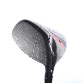 Used Callaway Big Bertha 23 Driver - 9 Degrees - Stiff Flex Project X HZRDUS Smoke Red RDX - Left-Handed-Next Round