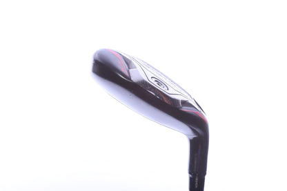 Used TaylorMade STEALTH PLUS Rescue 2H Hybrid - Right-Handed - 17 Degrees - Extra Stiff Flex