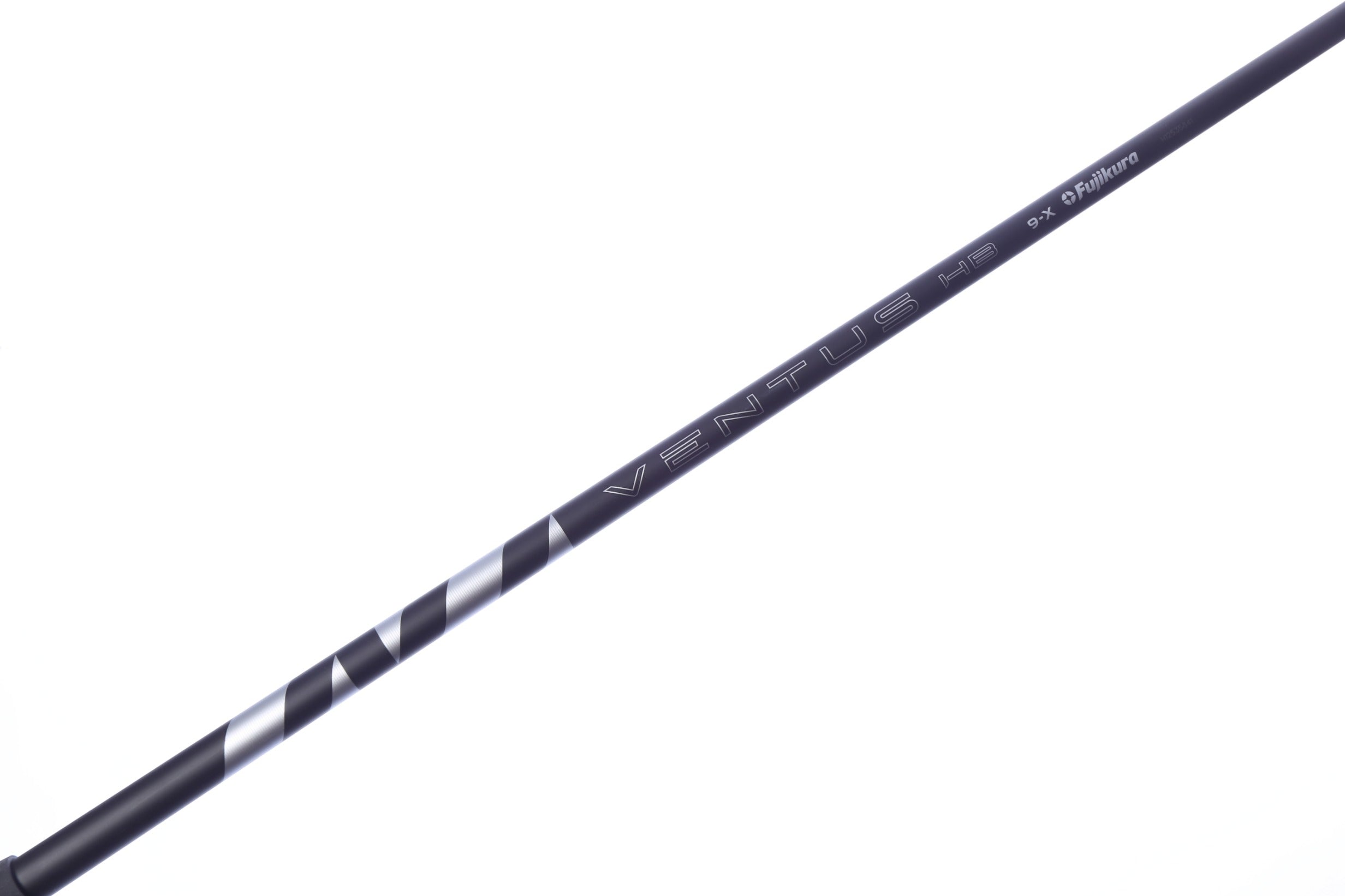 Used Fujikura Ventus Black Velocore+ Hybrid Shaft Extra Stiff Flex Graphite - 40.25 in - Titleist Surefit Adapter
