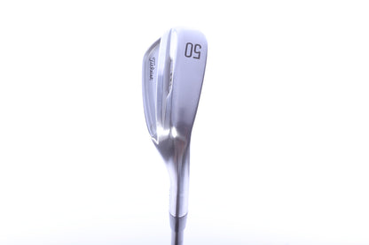 Used Titleist 2021 T100 Gap Wedge - Right-Handed - 50 Degrees - Stiff Flex-Next Round