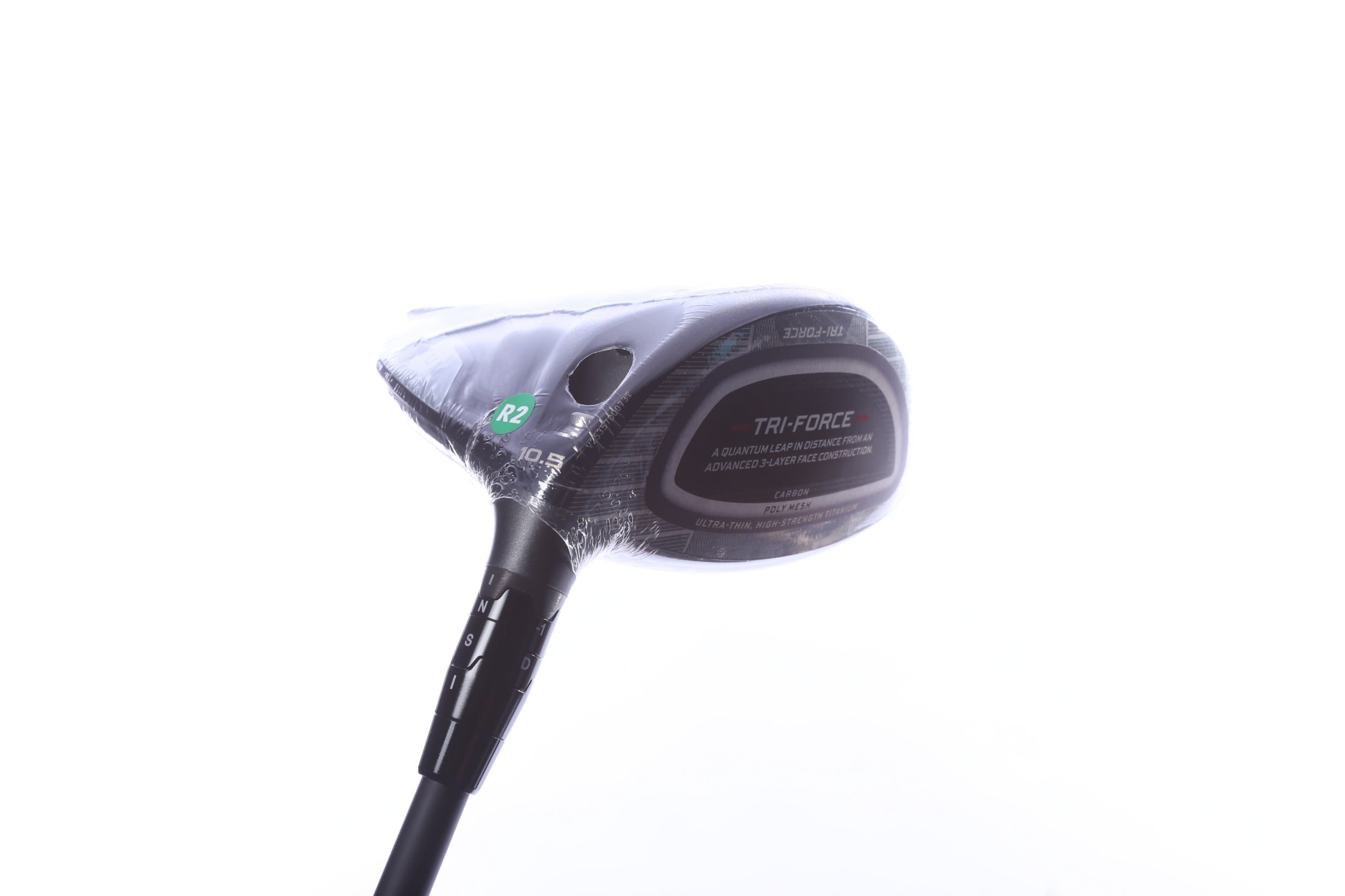 Used Callaway Quantum Max D Driver - 10.5 Degrees - Seniors Flex Mitsubishi Vanquish 4 R2 - Right-Handed-Next Round