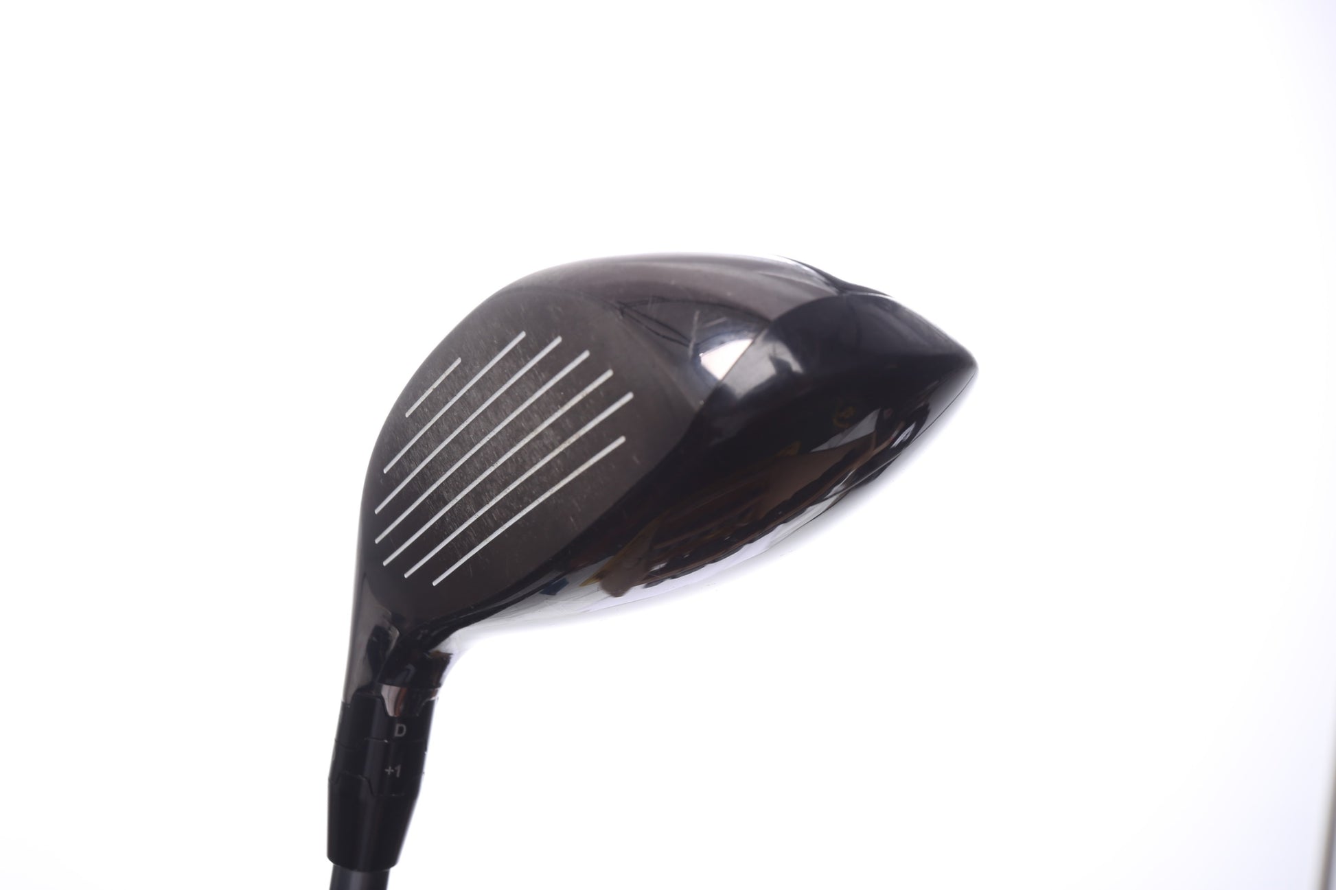 Used Callaway Paradym X 4H Hybrid - Right-Handed - 21 Degrees - Regular Flex-Next Round