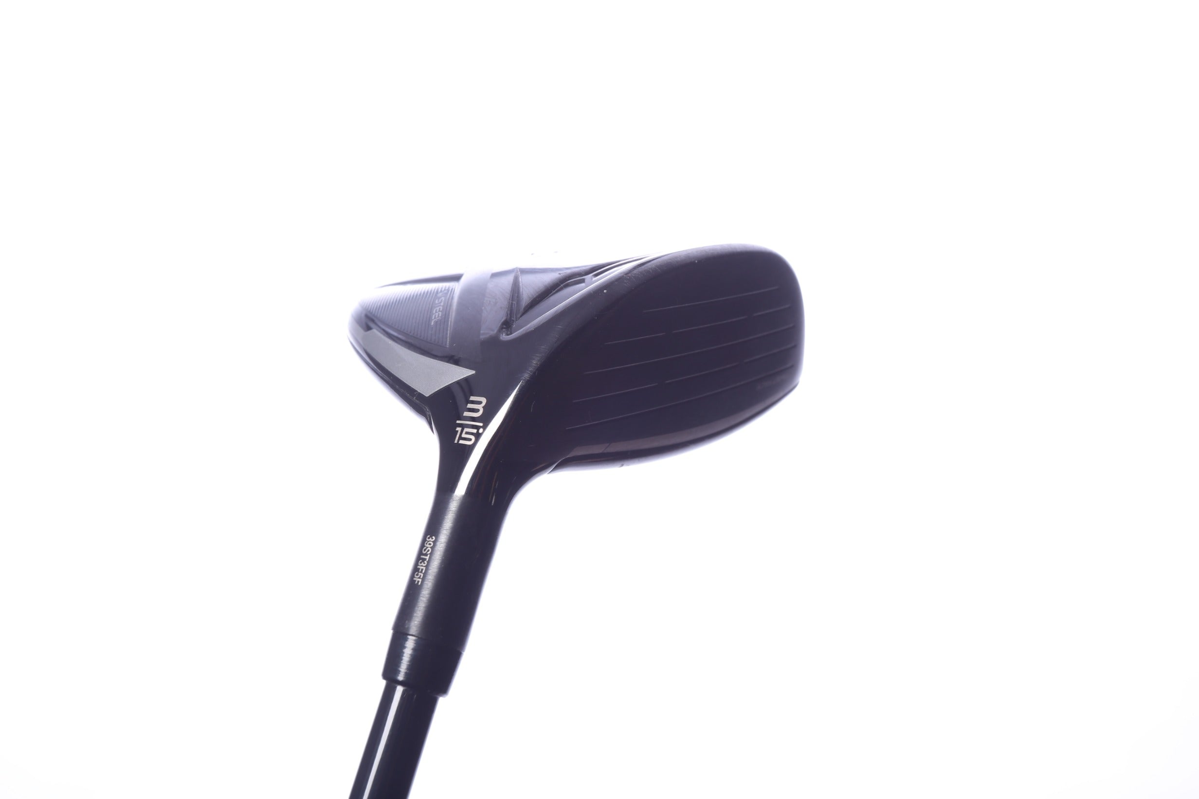 Used TaylorMade Qi10 3-Wood - Right-Handed - 15 Degrees - Regular Flex-Next Round