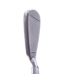 Used TaylorMade M4 2021 Iron Set - Left-Handed - 5-PW - Stiff Flex-Next Round