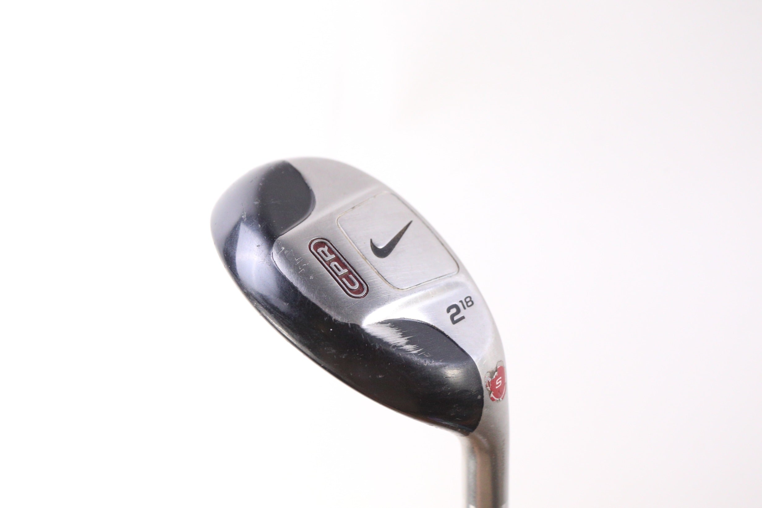 Nike CPR 2-18 Hybrid Right Handed Fairway Wood store Golf Club