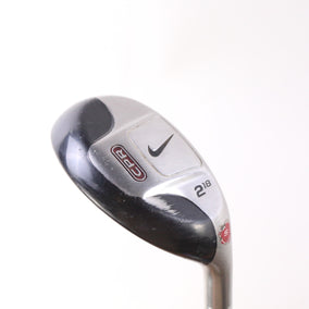 Used Nike CPR 2H Hybrid - Right-Handed - 18 Degrees - Stiff Flex-Next Round