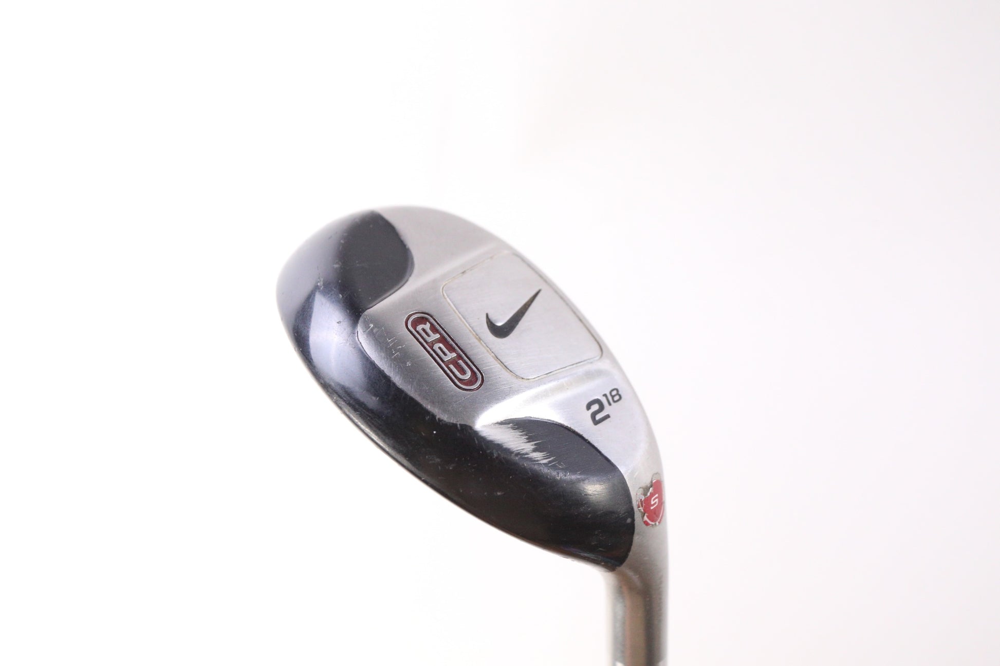 Used Nike CPR 2H Hybrid - Right-Handed - 18 Degrees - Stiff Flex-Next Round