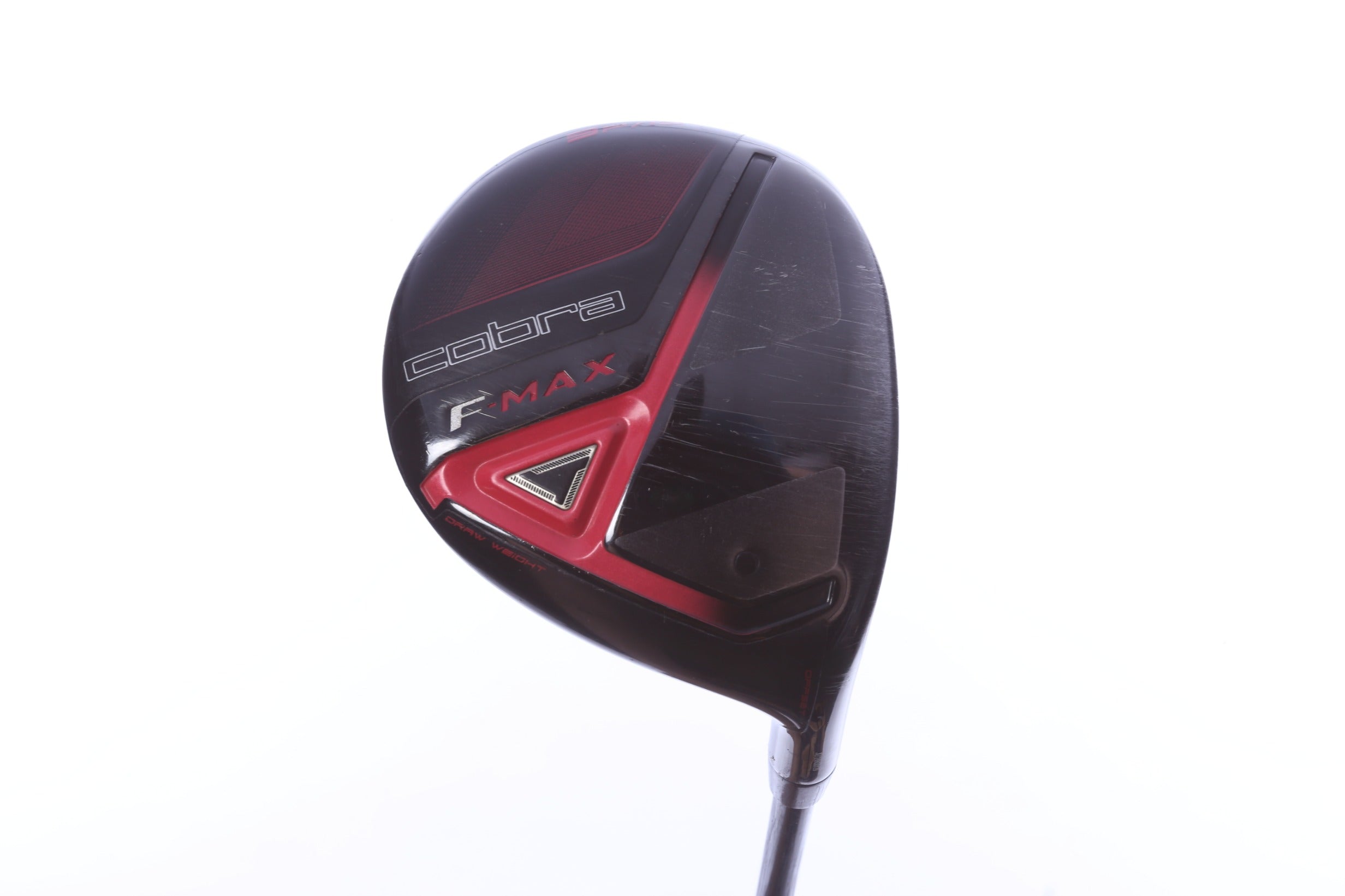 Used Cobra F-Max 3-Wood - Right-Handed - 19 Degrees - Ladies Flex-Next Round