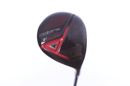 Used Cobra F-Max 3-Wood - Right-Handed - 19 Degrees - Ladies Flex-Next Round