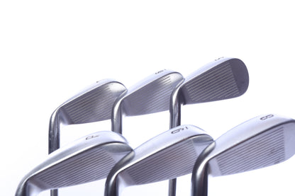 Used Callaway Apex Forged Iron Set - Right-Handed - 5-PW - Stiff Flex