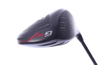 Used Ping G410 Plus Driver - 10.5 Degrees - Stiff Flex Ping ALTA CB - Left-Handed-Next Round
