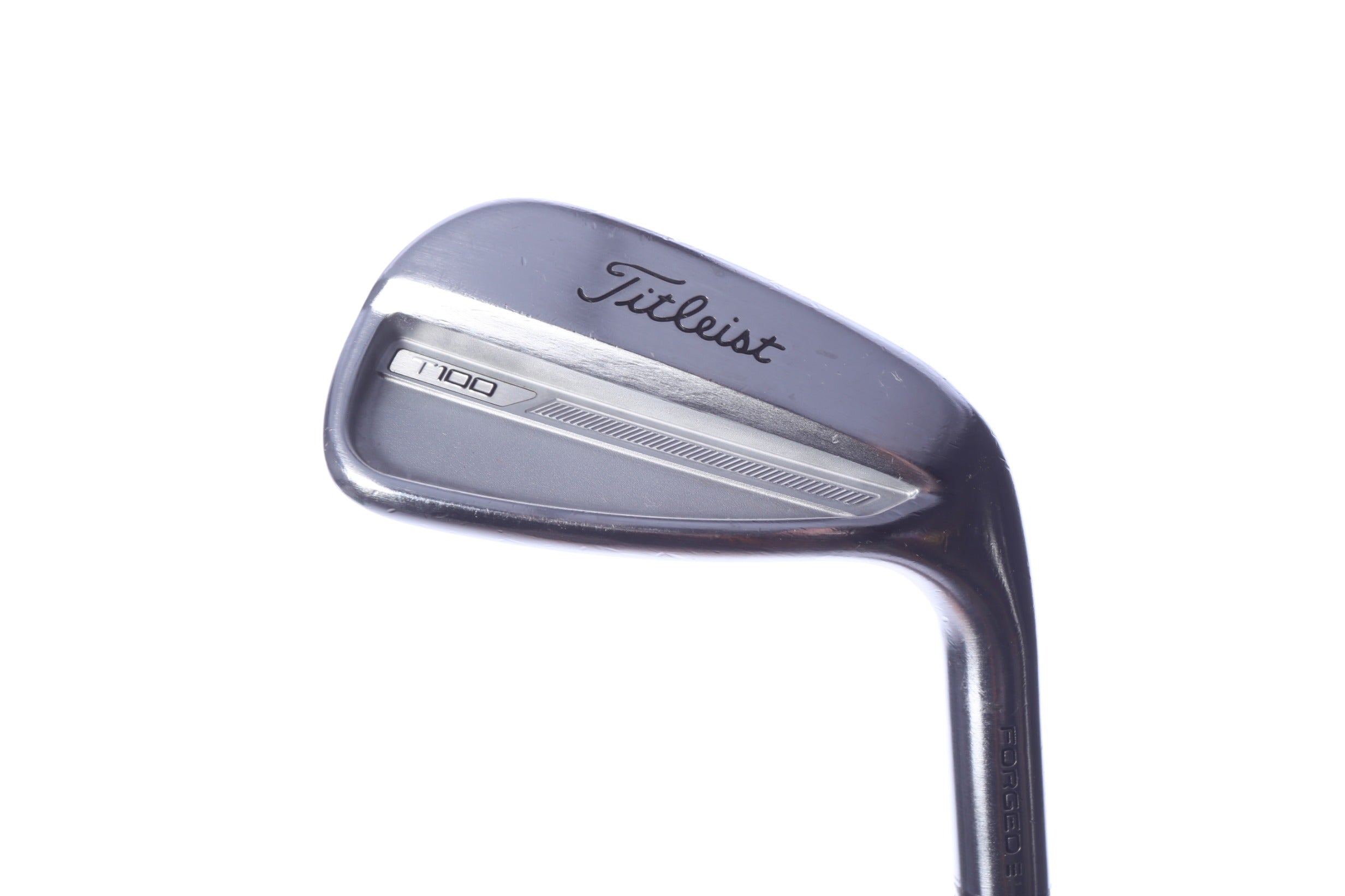 Used Titleist 2023 T100 Approach Wedge - Right-Handed - 50 Degrees - Stiff Flex-Next Round