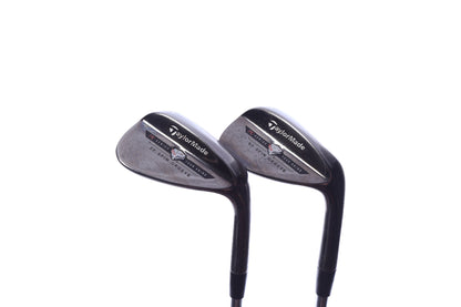 Used TaylorMade Tour Preferred EF Wedge Set - Right-Handed - 52*, 56* - Regular Flex