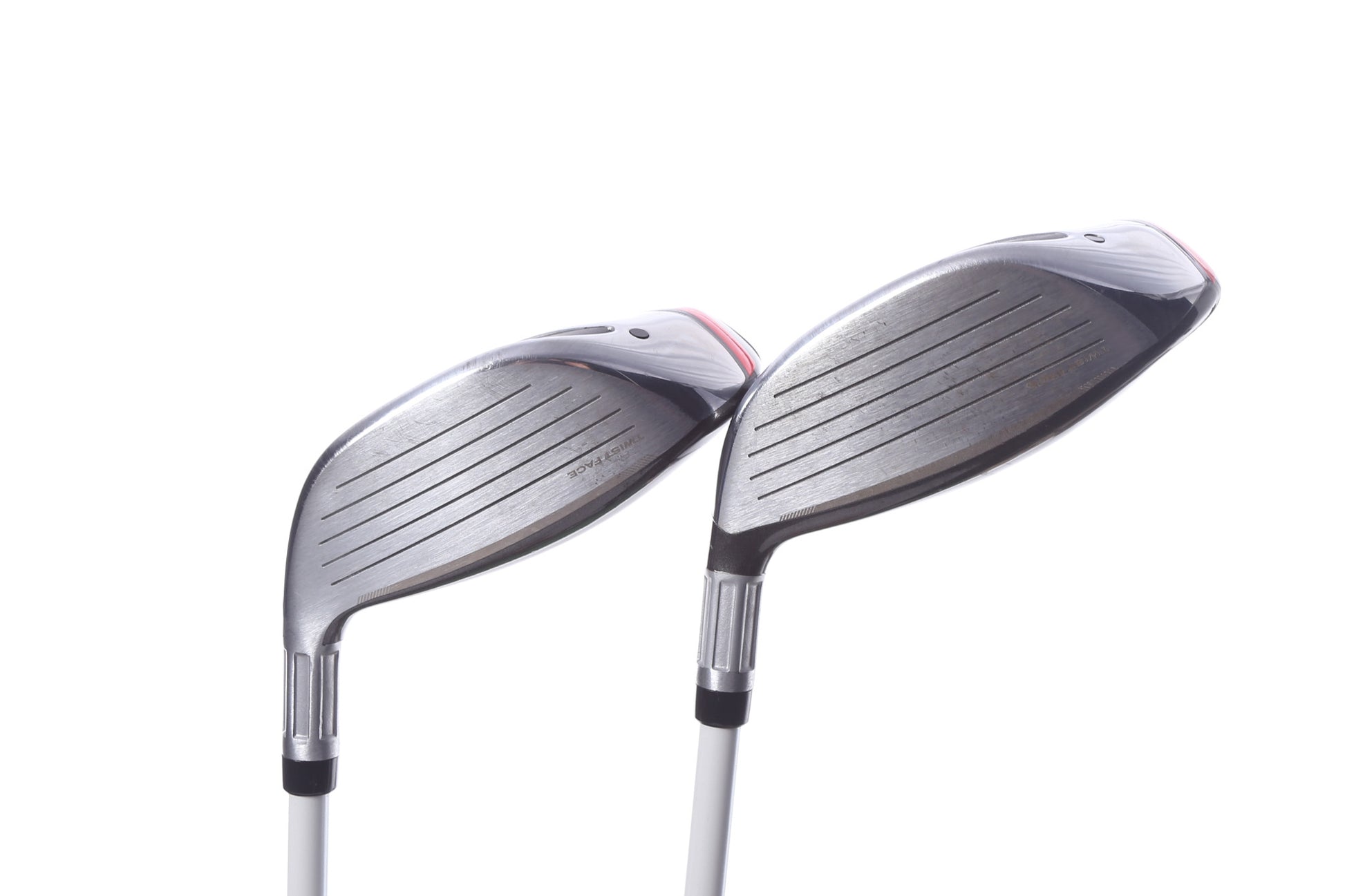 Used TaylorMade STEALTH Wood Set - Right-Handed - 3HLW, 5W - Ladies Flex-Next Round