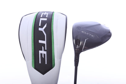 Callaway Elyte Night Edition Driver - 10.5 Degrees - Stiff Flex LA Golf Gold Series - Left-Handed
