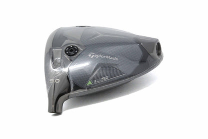 Used TaylorMade Qi35 LS Driver - HEAD ONLY - Left-Handed - 9 Degrees