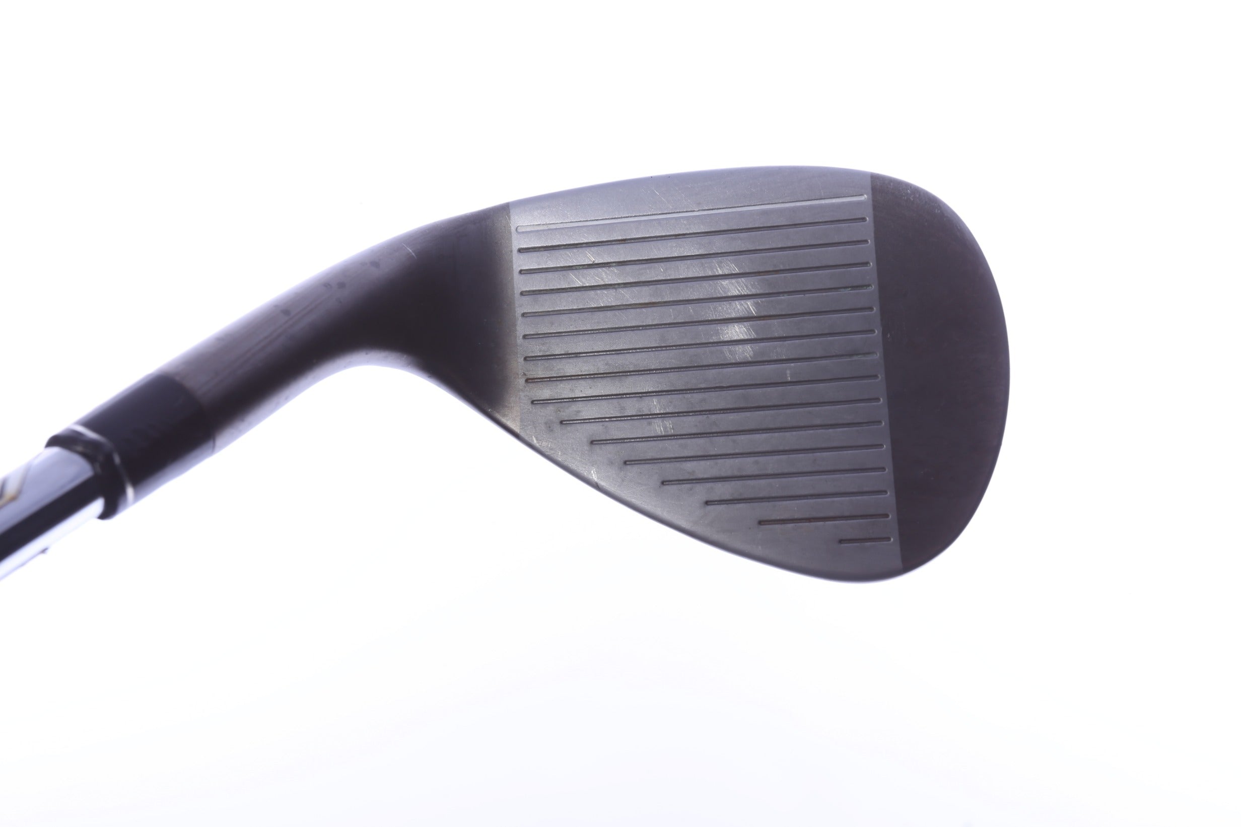 Used TaylorMade SpeedBlade Sand Wedge - Right-Handed - 55 Degrees - Wedge Flex-Next Round