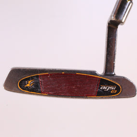 Used TaylorMade Rossa Classic Daytona 1 agsi+ Putter - Right-Handed - 35 in - Blade-Next Round