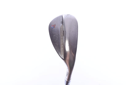 Used Titleist Vokey SM8 Brushed Steel Sand Wedge - Right-Handed - 56 Degrees - Wedge Flex-Next Round