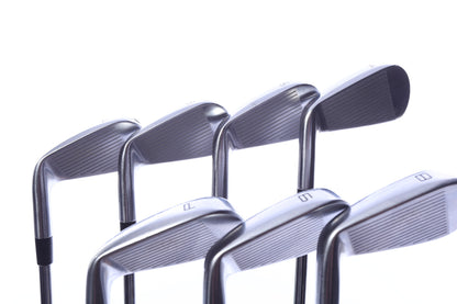 Used TaylorMade P760 Iron Set - Right-Handed - 4-PW - Extra Stiff Flex-Next Round
