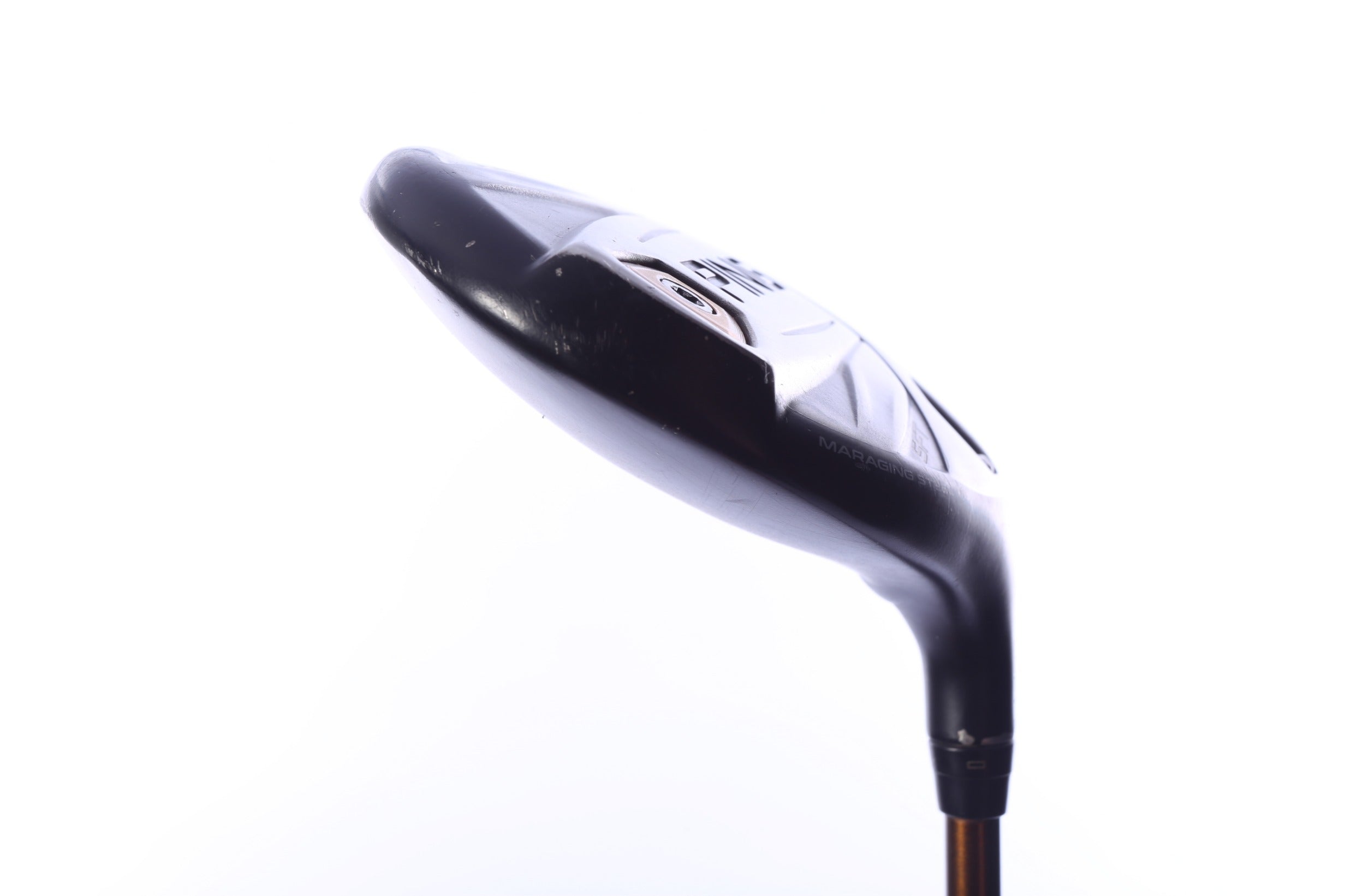 Used Ping G400 SF Tec 3-Wood - Right-Handed - 16 Degrees - Regular Flex