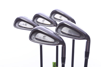 Used Cleveland Launcher Iron Set - Right-Handed - 6-PW - Seniors Flex