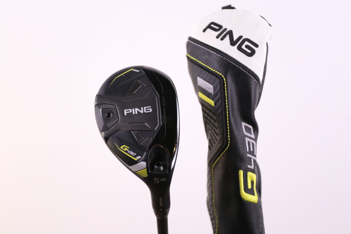 Ping G430 26* 5H RH 39 in Graphite Shaft Regular Flex-Next Round