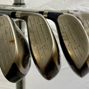 Wholesale Lot of 30 Golf Clubs - Cobra Fairway Woods-Next Round