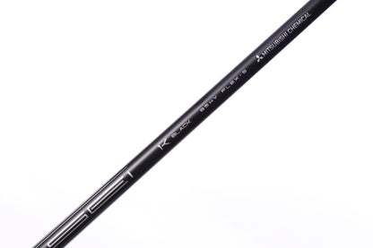 Used Mitsubishi Tensei 1K Black Hybrid Shaft Stiff Flex Graphite - 39 in - Titleist Surefit Adapter-Next Round