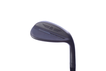 Used Titleist Vokey SM10 Jet Black Sand Wedge - Right-Handed - 56 Degrees - Stiff Flex