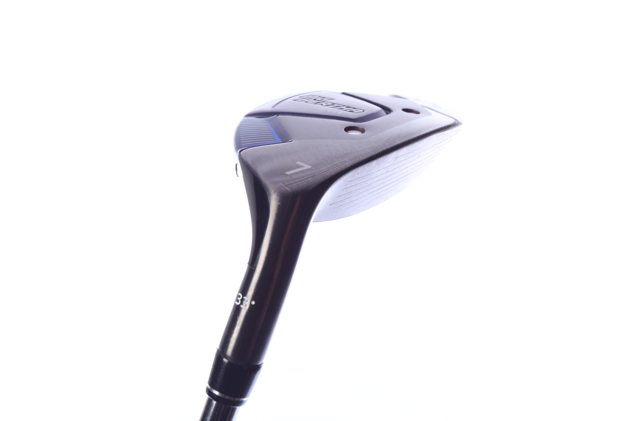 Used Callaway Big Bertha REVA 7H Hybrid - Right-Handed - 33 Degrees - Ladies Flex