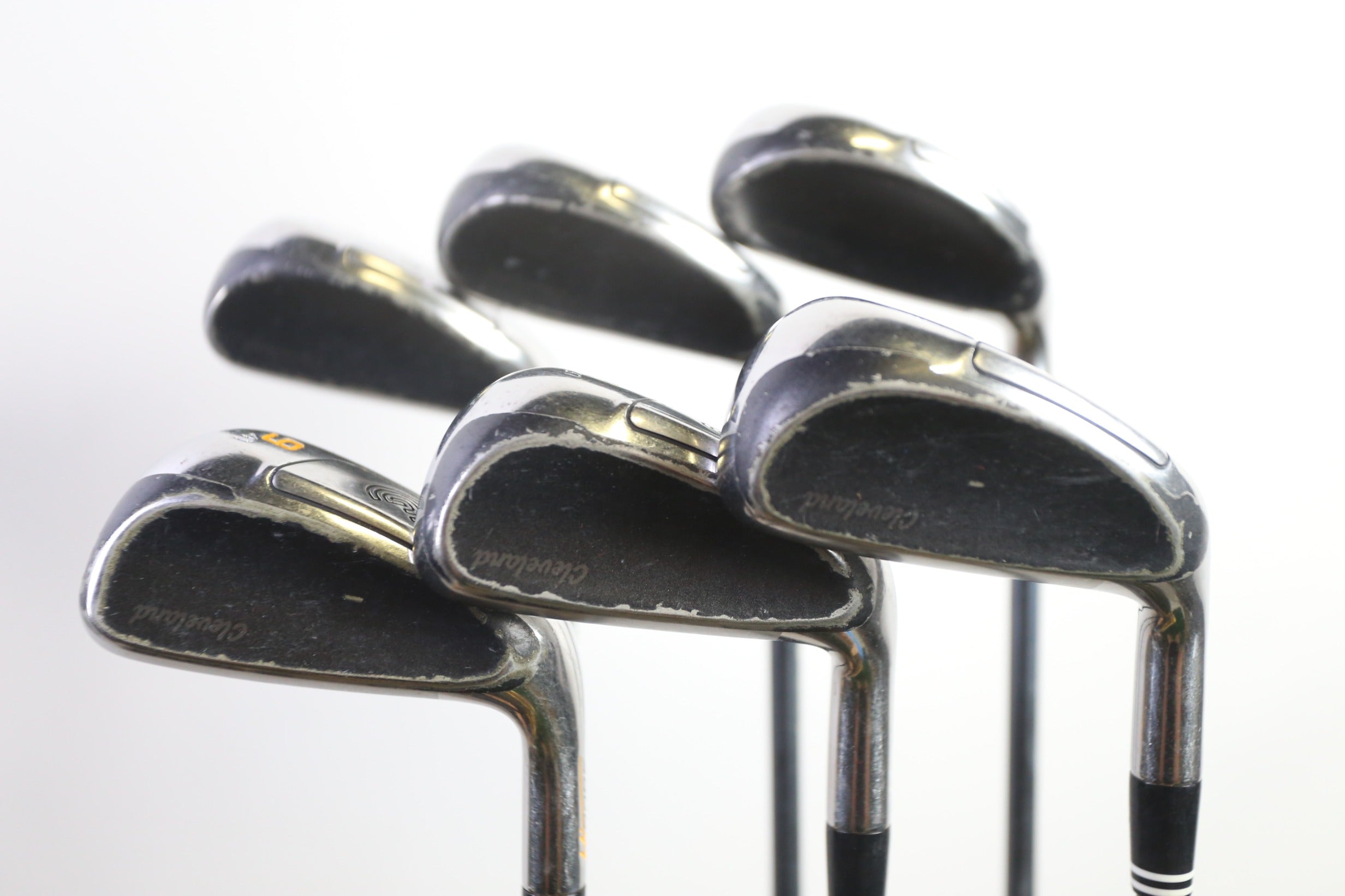 Used Cleveland HiBore Right-Handed Iron Set – Next Round
