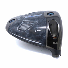 Used Callaway Paradym Ai Smoke TD Driver - HEAD ONLY - Right-Handed - 8 Degrees-Next Round