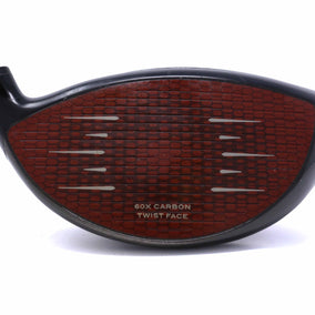 Used TaylorMade STEALTH 2 Driver - HEAD ONLY - Left-Handed - 10.5 Degrees-Next Round
