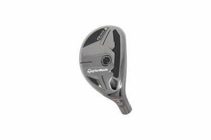 Used TaylorMade Qi35 Rescue 4H - HEAD ONLY - Right-Handed - 22 Degrees-Next Round