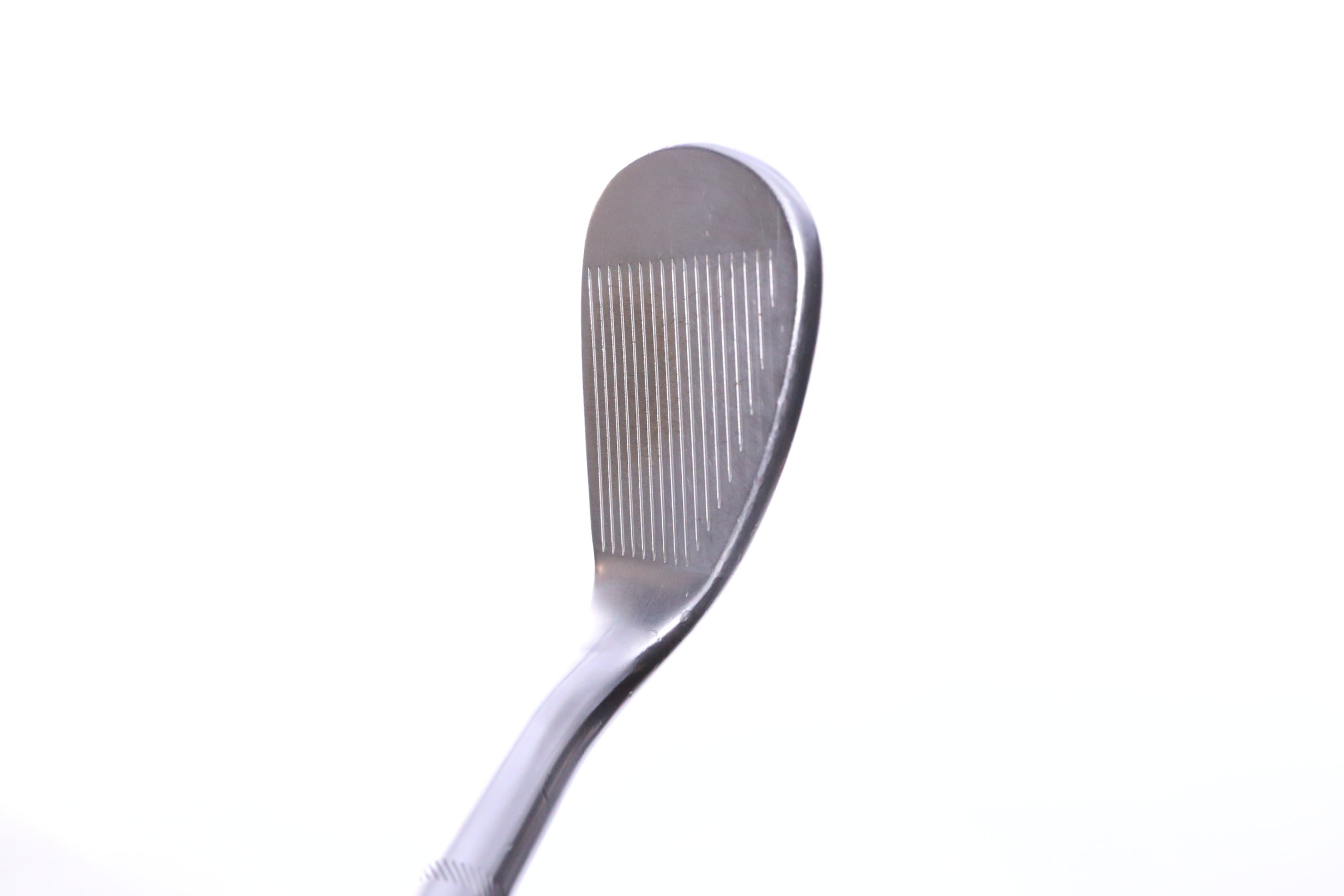 Used Titleist Vokey SM9 Tour Chrome Lob Wedge - Right-Handed - 60 Degrees - Wedge Flex-Next Round