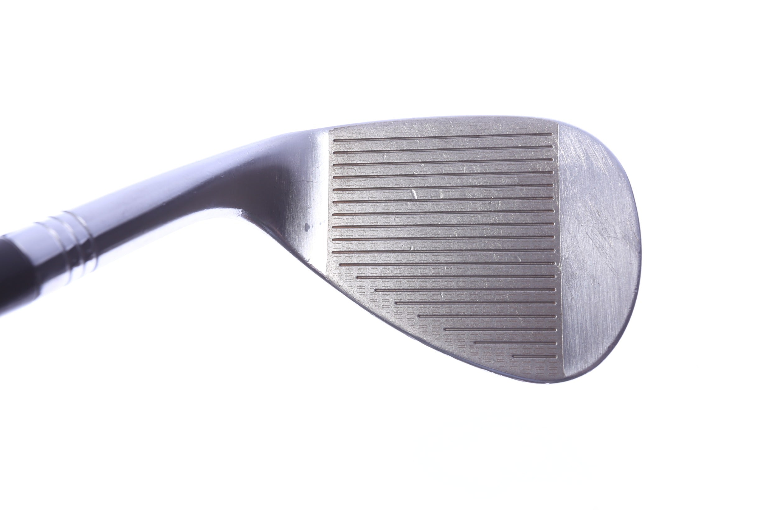 Used TaylorMade Milled Grind Raw Sand Wedge - Right-Handed - 58 Degrees - Stiff Flex