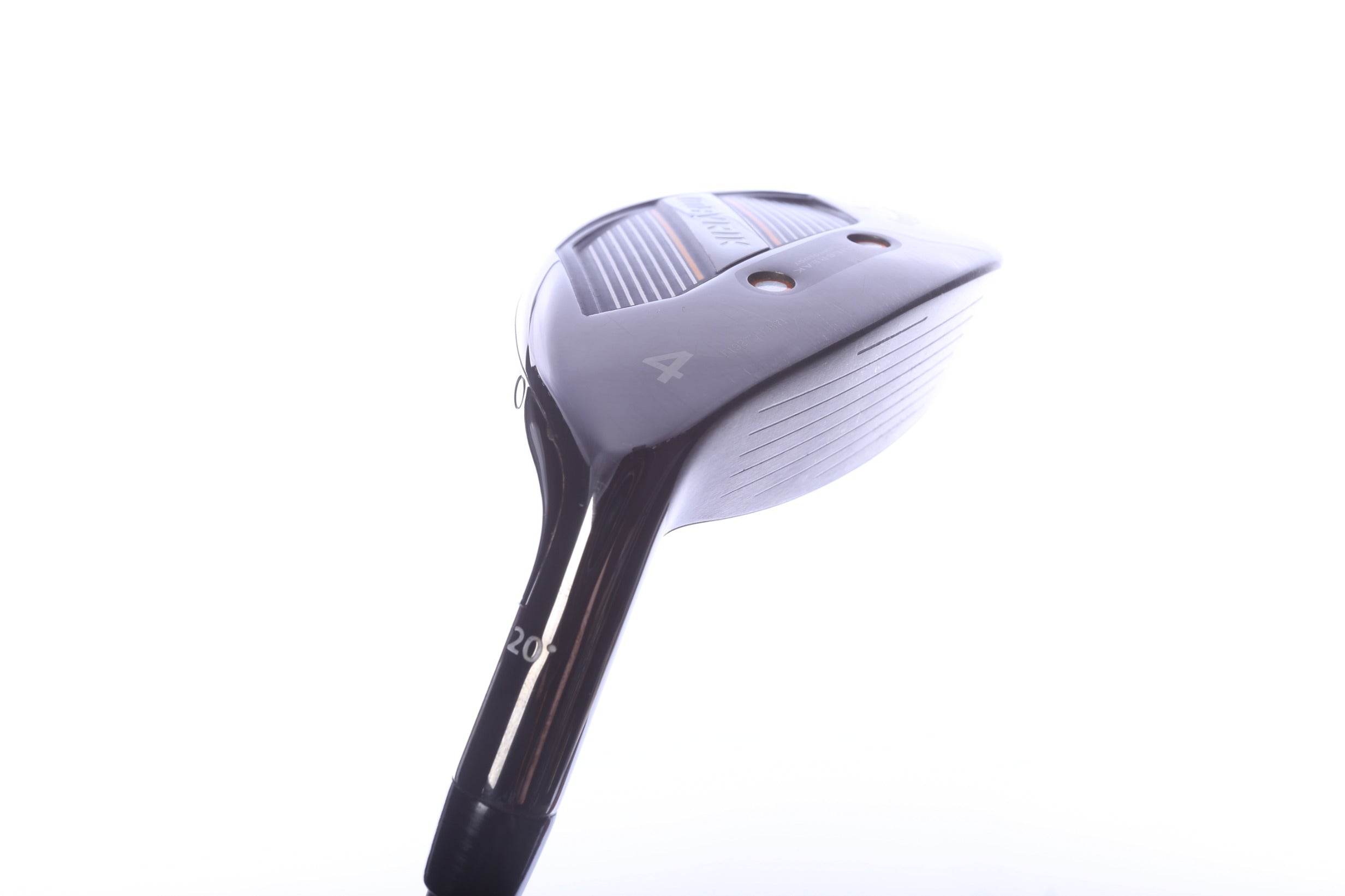 Used Callaway Mavrik 4H Hybrid - Right-Handed - 20 Degrees - Regular Flex-Next Round