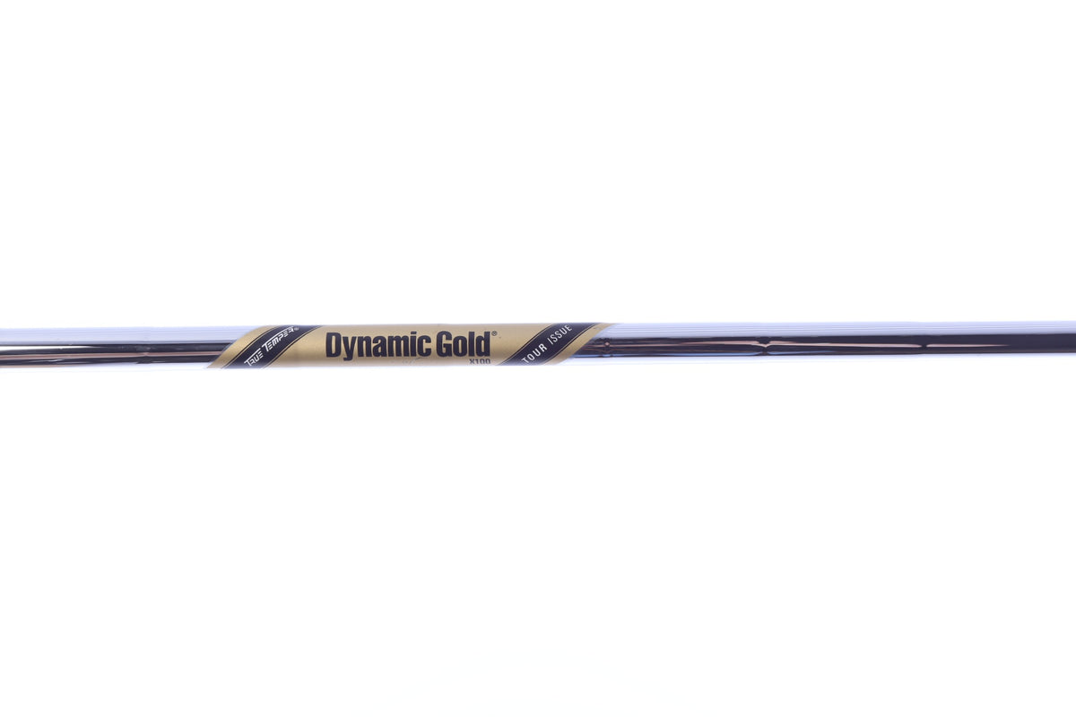 Used TaylorMade Milled Grind Hi-Toe Sand Wedge - Right-Handed - 54 Degrees - Extra Stiff Flex