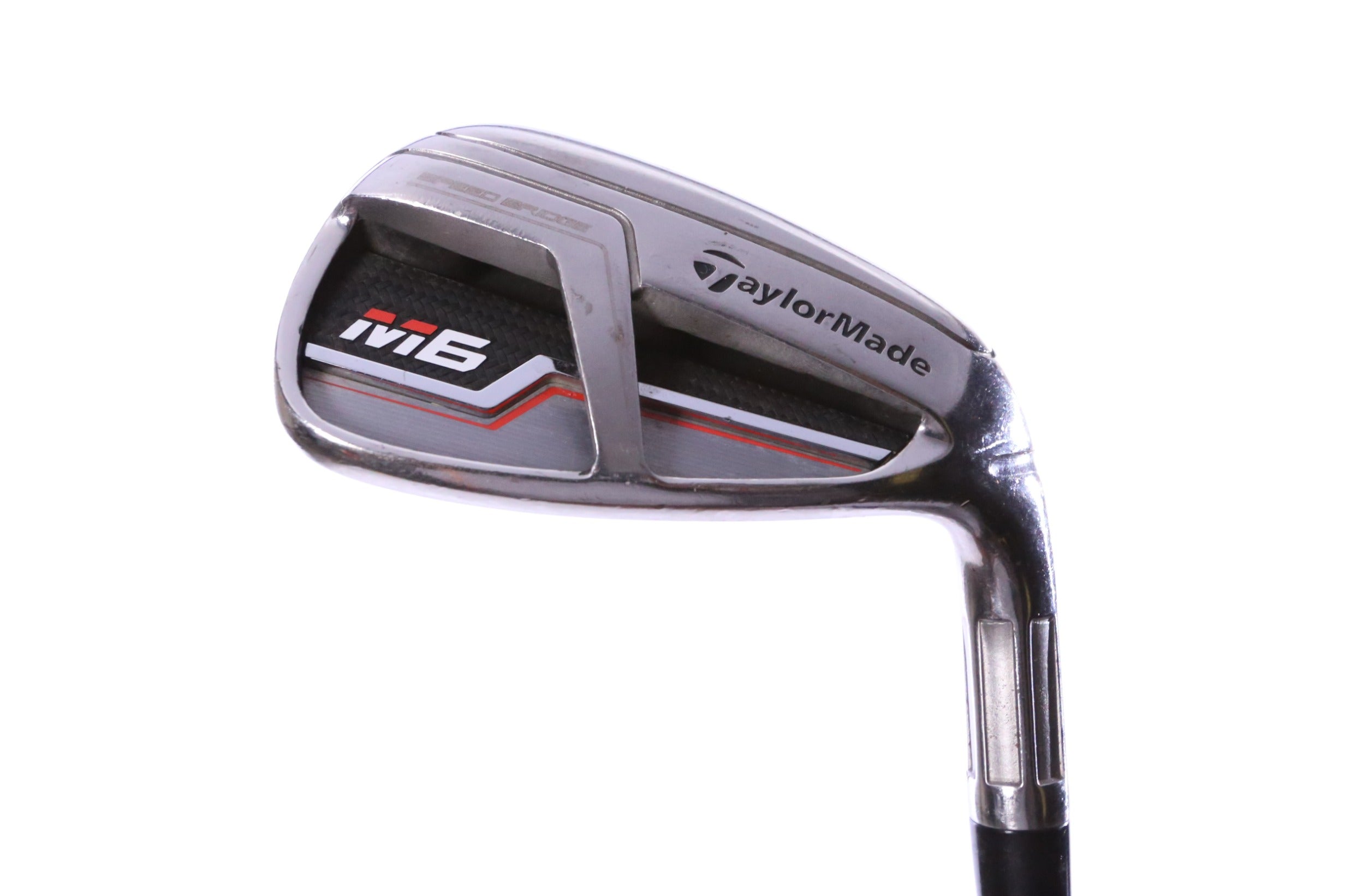Used TaylorMade M6 Pitching Wedge - Right-Handed - 43.5 Degrees - Regular Flex