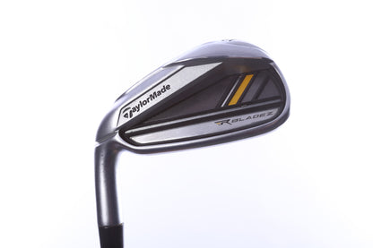 Used TaylorMade RocketBladez Single 6-Iron - Left-Handed - Stiff Flex-Next Round