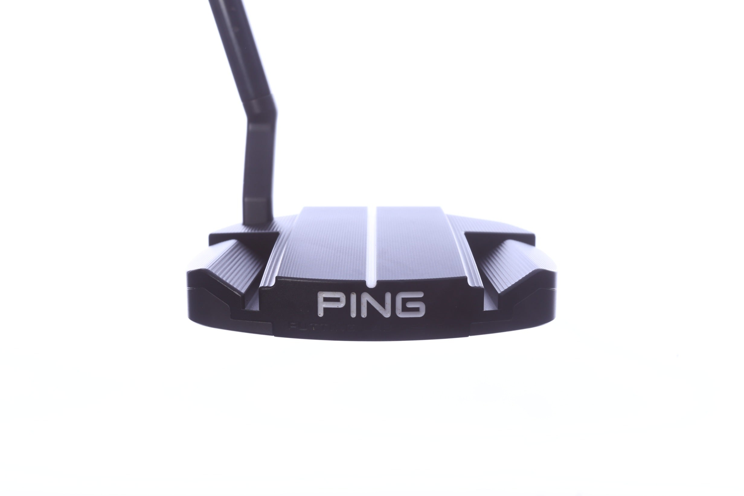 Used Ping PLD Milled Ally Blue 4 Gunmetal Putter - Right-Handed - 35 in - Mallet