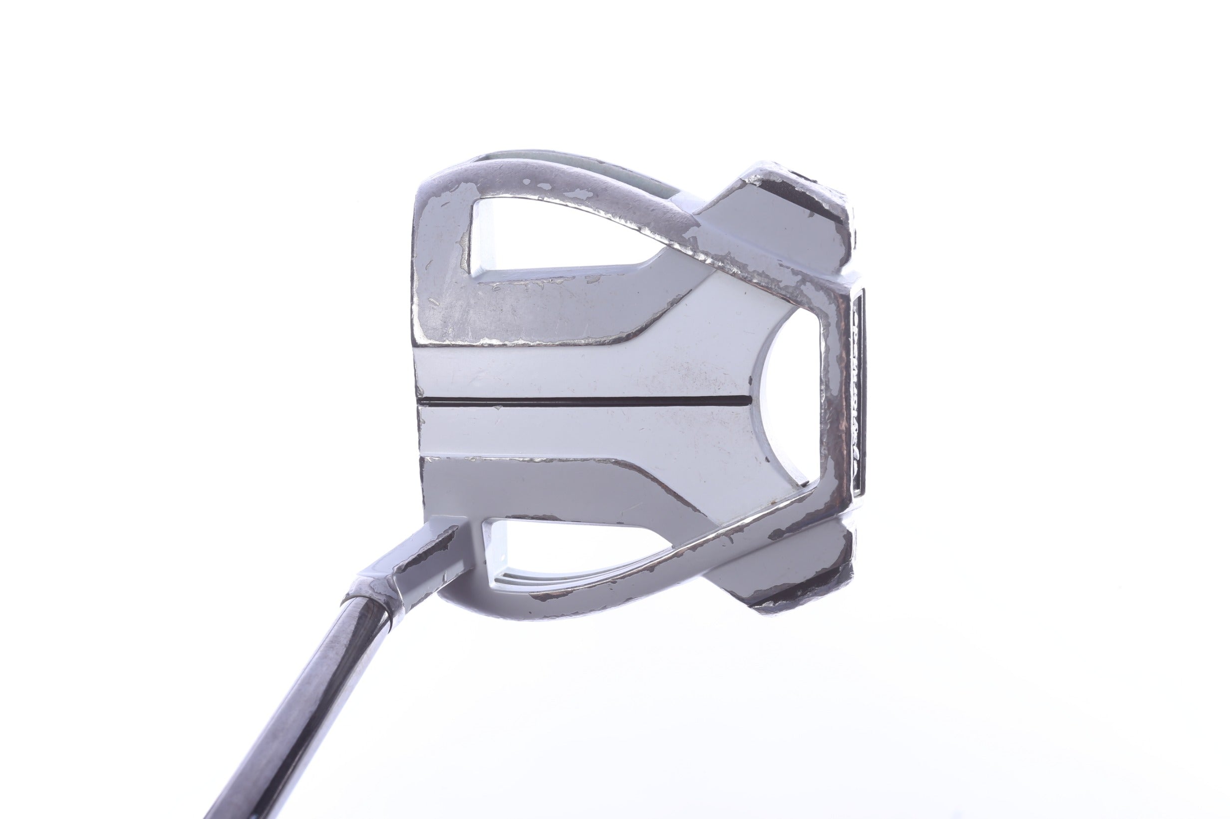 Used TaylorMade Spider X Hydro Blast Putter - Right-Handed - 34 in - Mallet-Next Round