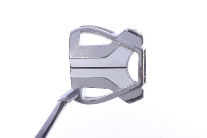 Used TaylorMade Spider X Hydro Blast Putter - Right-Handed - 34 in - Mallet-Next Round