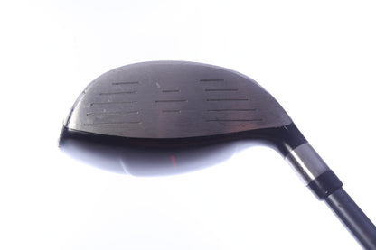 Used TaylorMade AeroBurner Black 3-Wood - Left-Handed - 15 Degrees - Stiff Flex-Next Round
