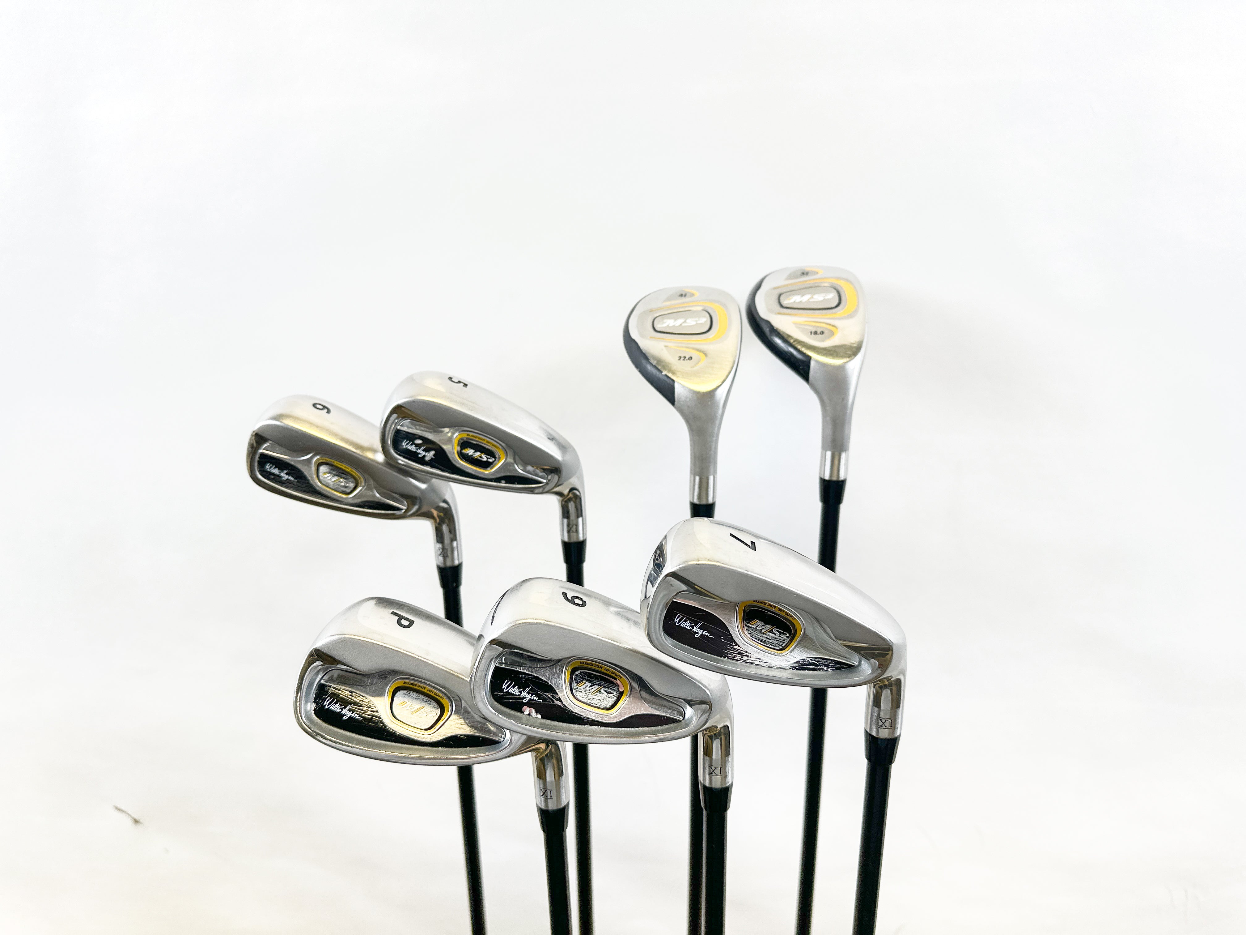 Walter hagen golf store clubs